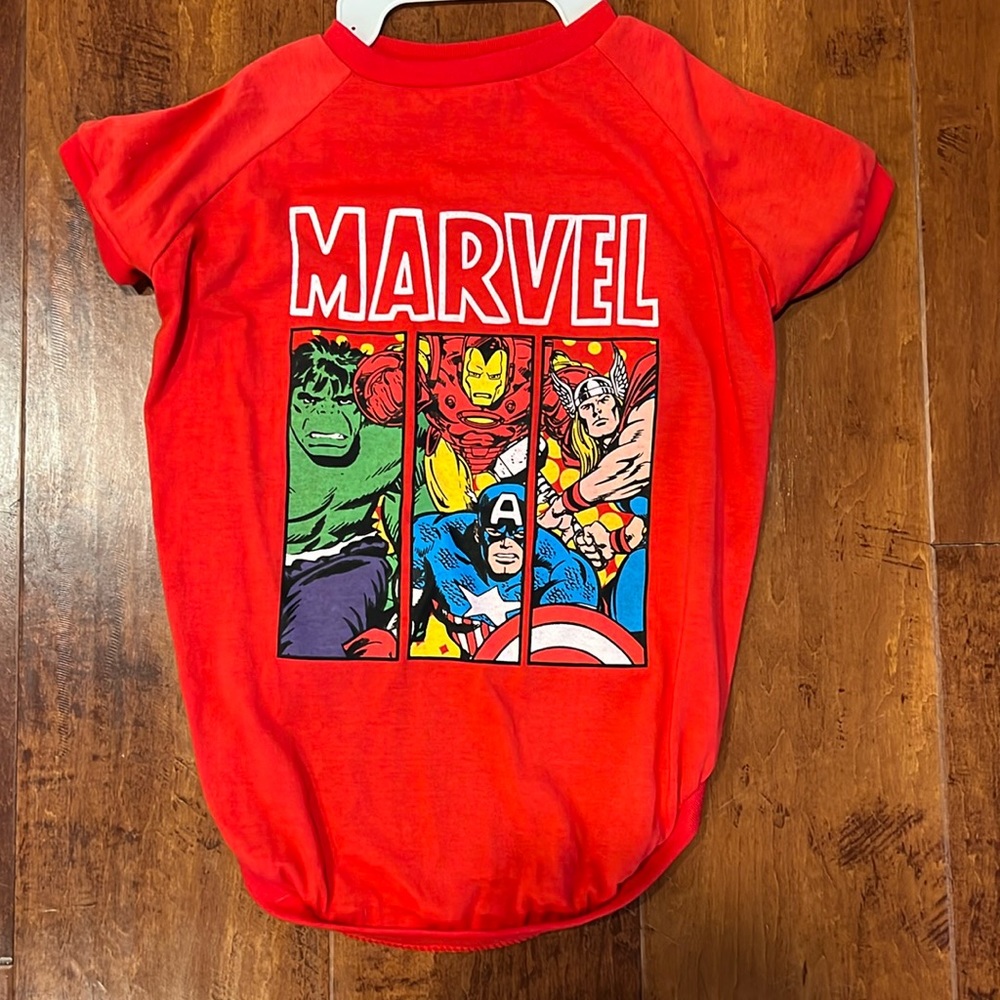 Marvel Doggie t-shirt